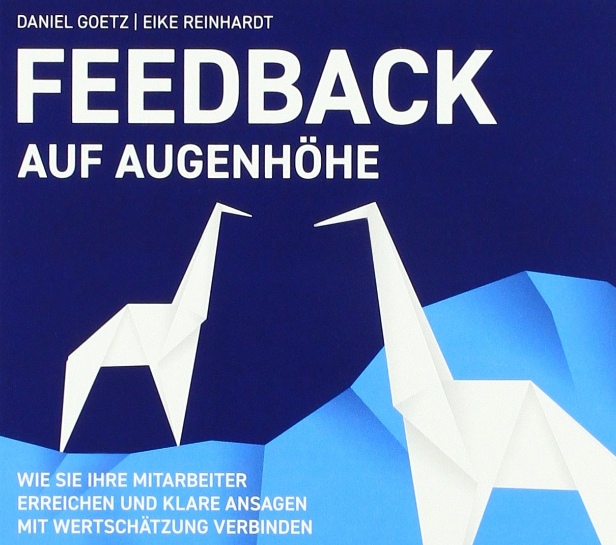 Product Image: Feedback auf Augenhöhe