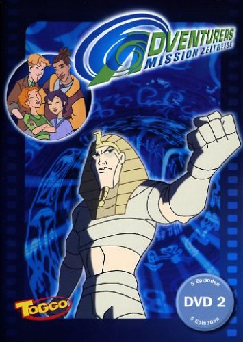 Product Image: Adventurers - Mission Zeitreise Teil 2