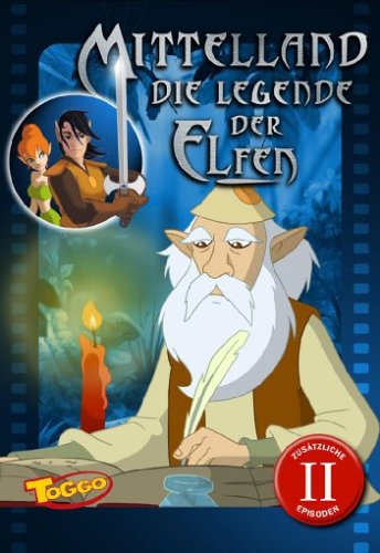 Mittelland - Die Legende der Elfen II Films
