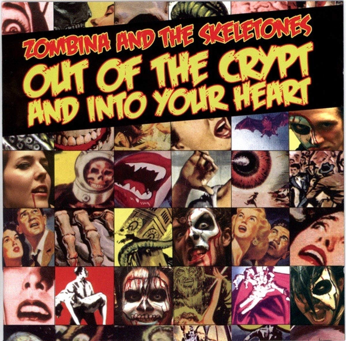 Out of the Crypt and Into Your Hear Alternative & Indie