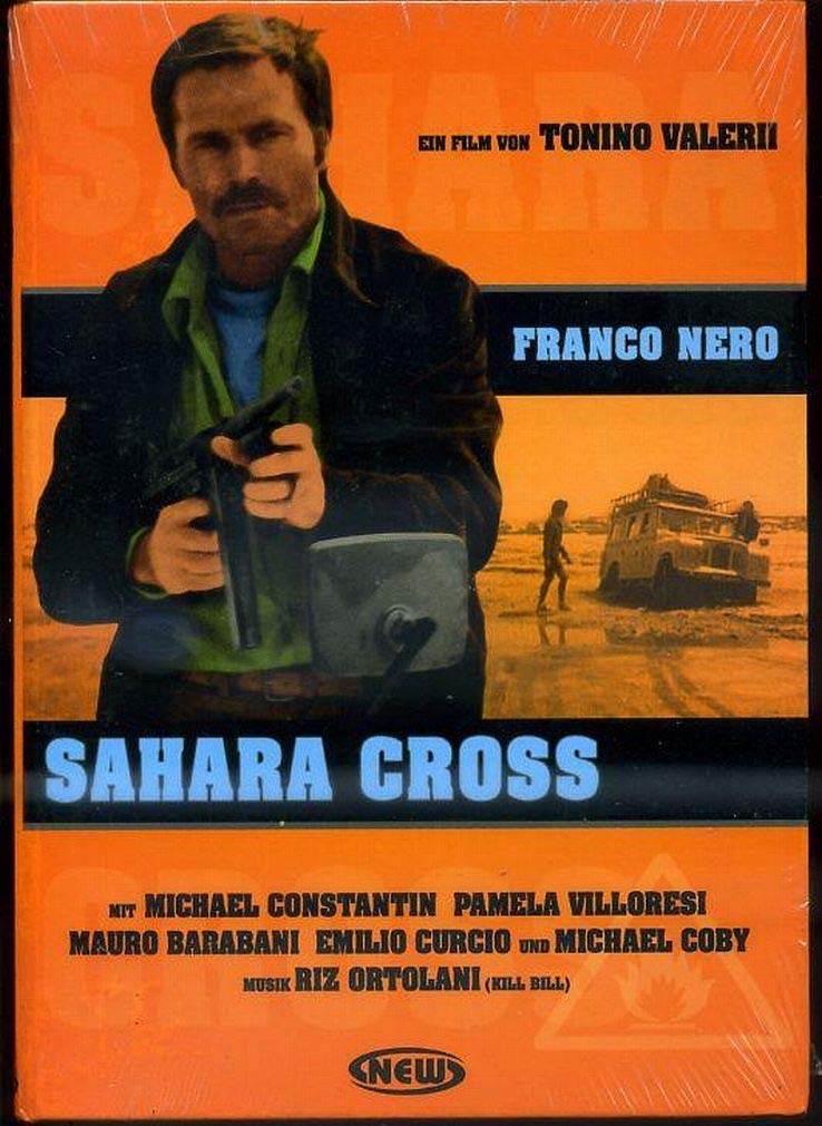 Sahara Cross Movies