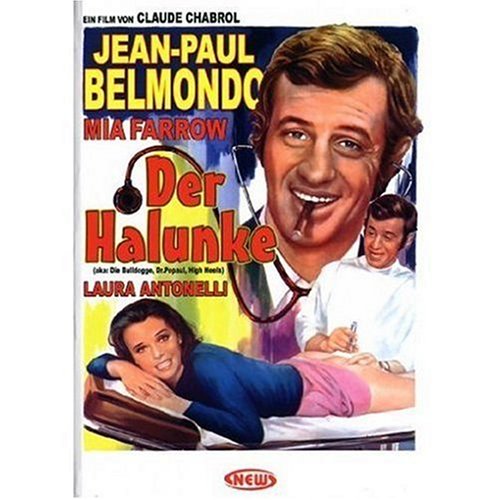 Product Image: Der Halunke - Belmondo