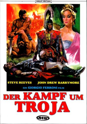 Product Image: Der Kampf um Troja - Uncut Edition