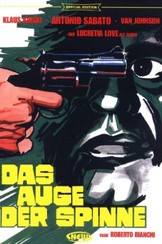 Das Auge der Spinne Movies