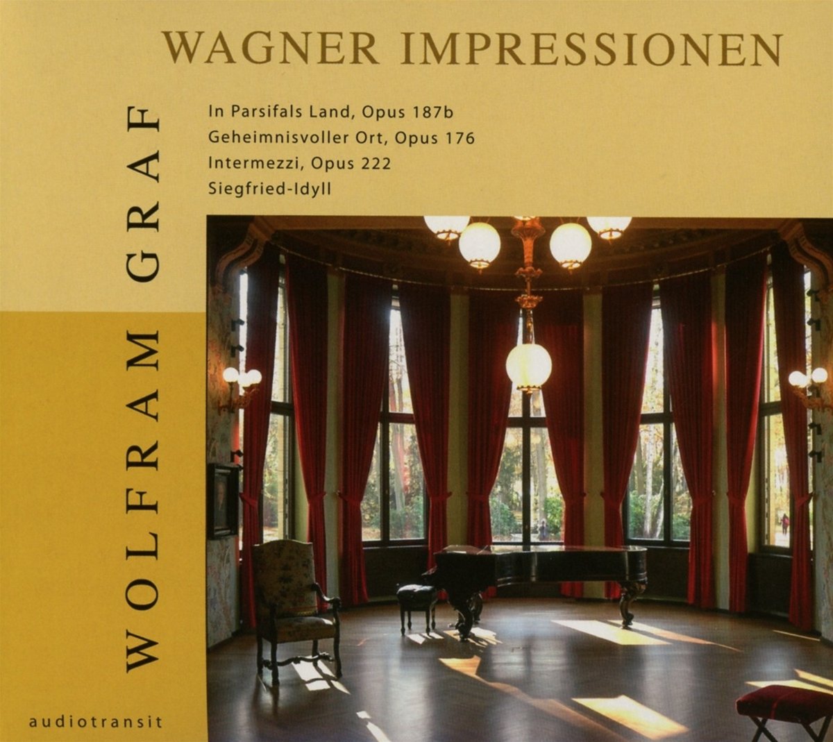 Wolfram Graf: Wagner Impressionen Movies
