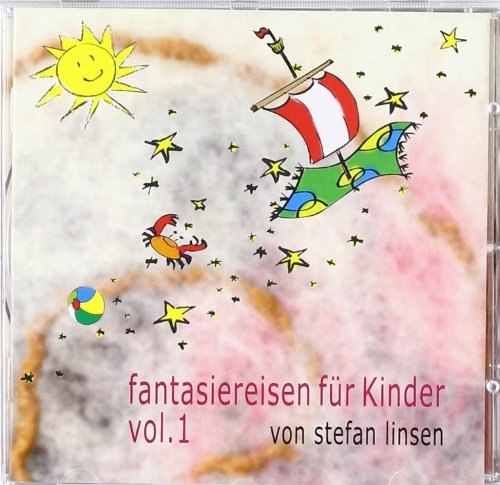 fantasiereisen für Kinder vol. 1. CD Children's books