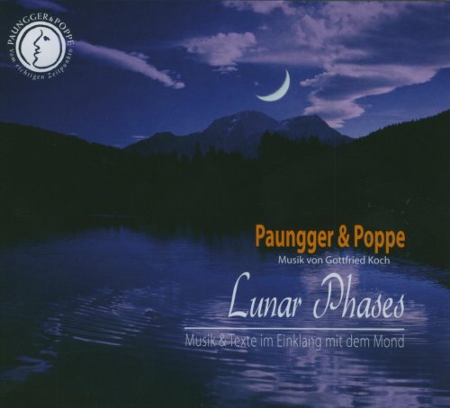 Lunar Phases-Musik &Texte Im Einklang mit dem Mond Music