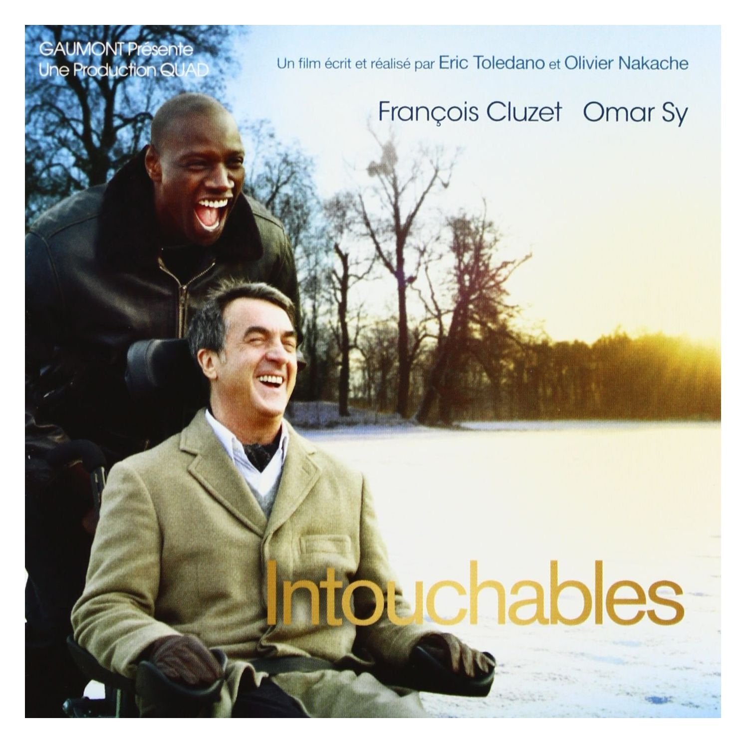 Intouchables - Ziemlich Beste Freunde Soundtracks & Musicals
