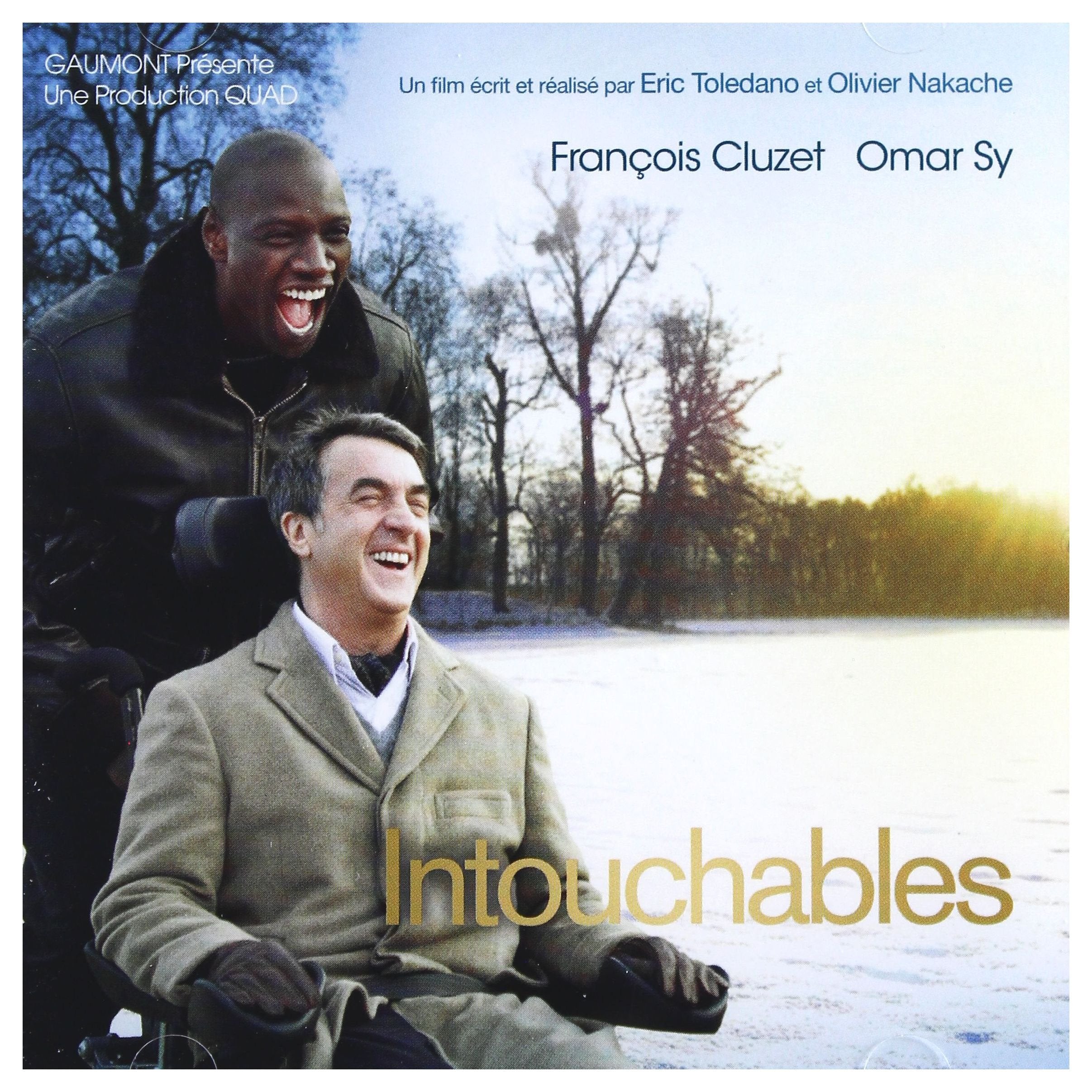 Intouchables - Ziemlich beste Freunde (Midprice Ed Soundtracks & Musicals