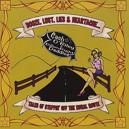 Booze,Lust,Lies Pop