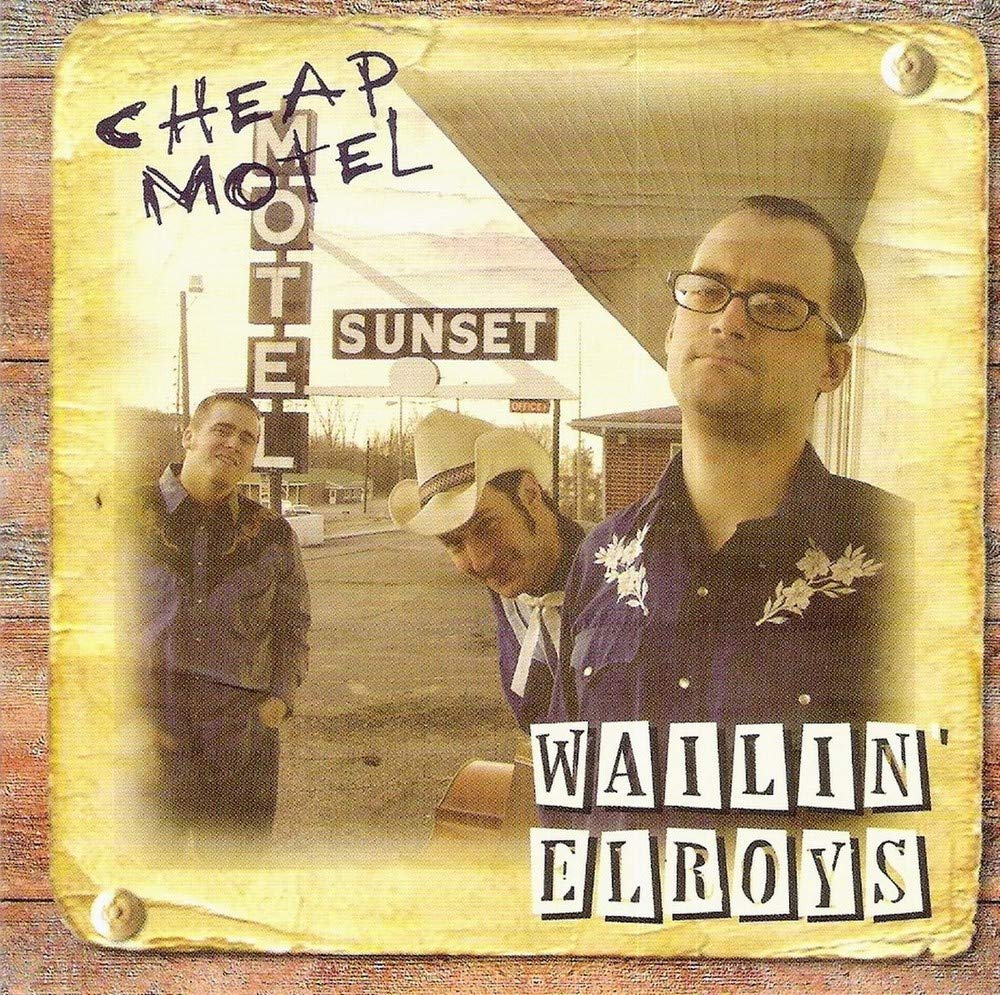 Product Image: Cheap Motel