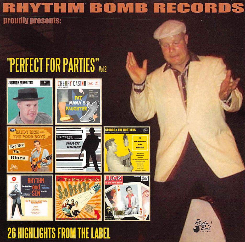Product Image: Perfect for Parties,Vol.2