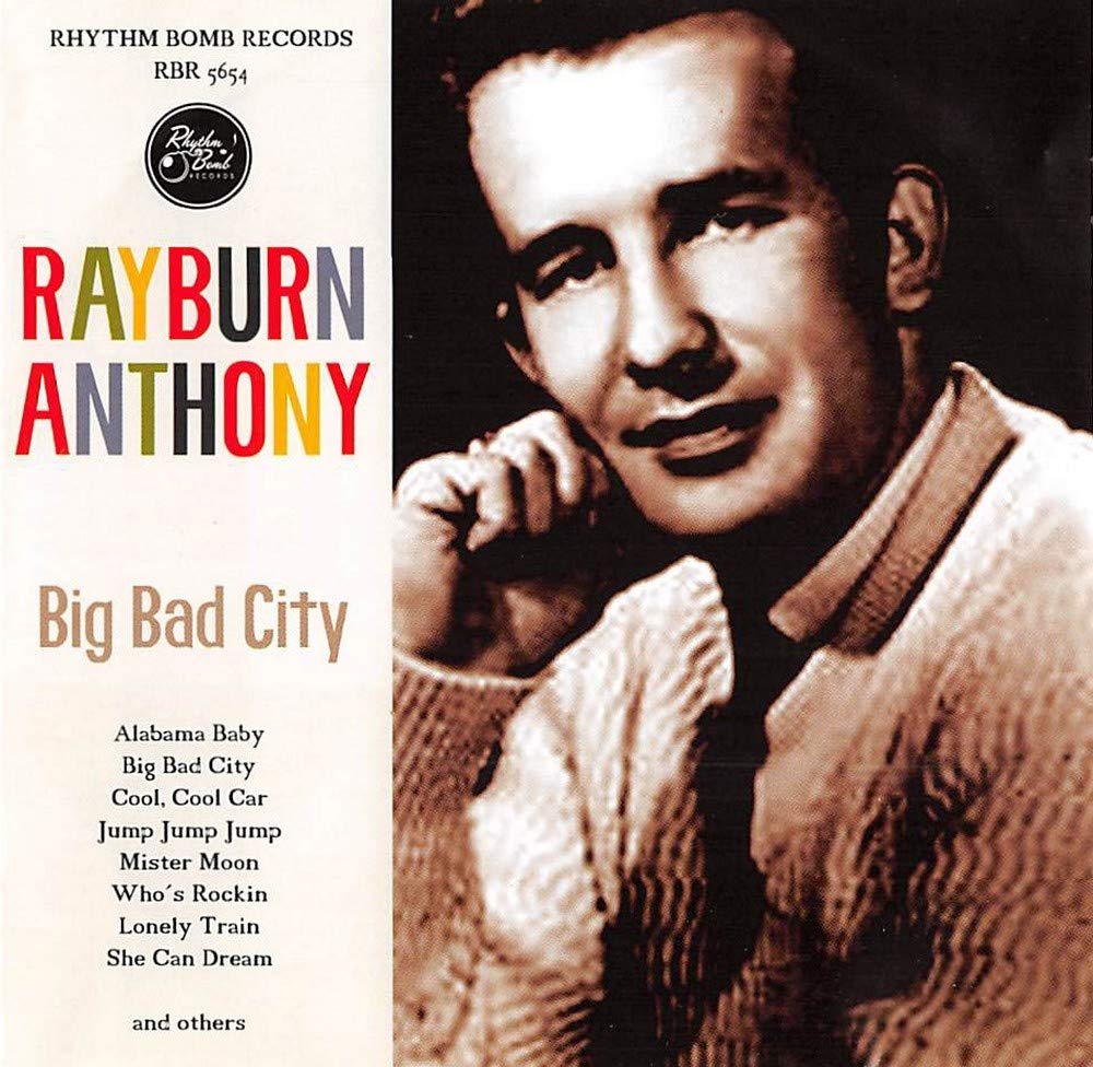 Big Bad City Pop