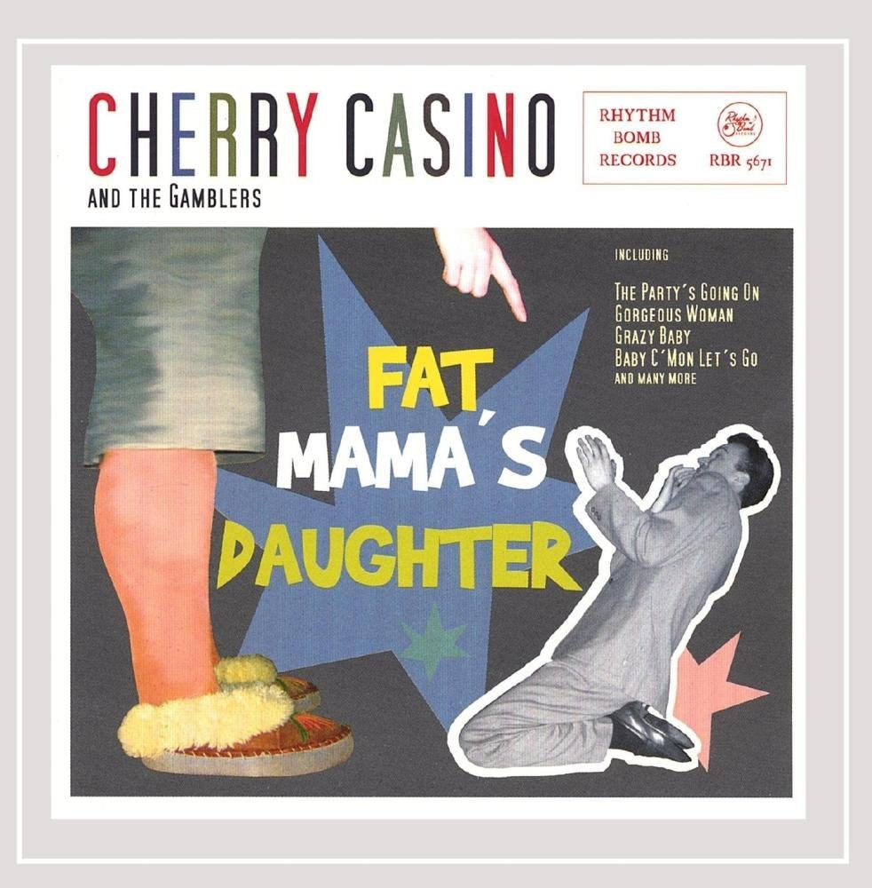 Fat Mama's Daughter Blues