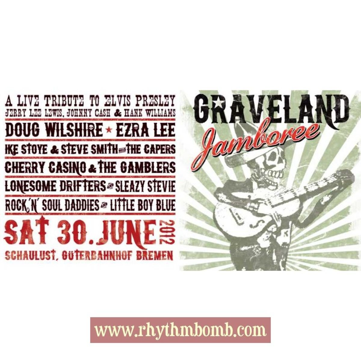 Graveland Jamboree Rock