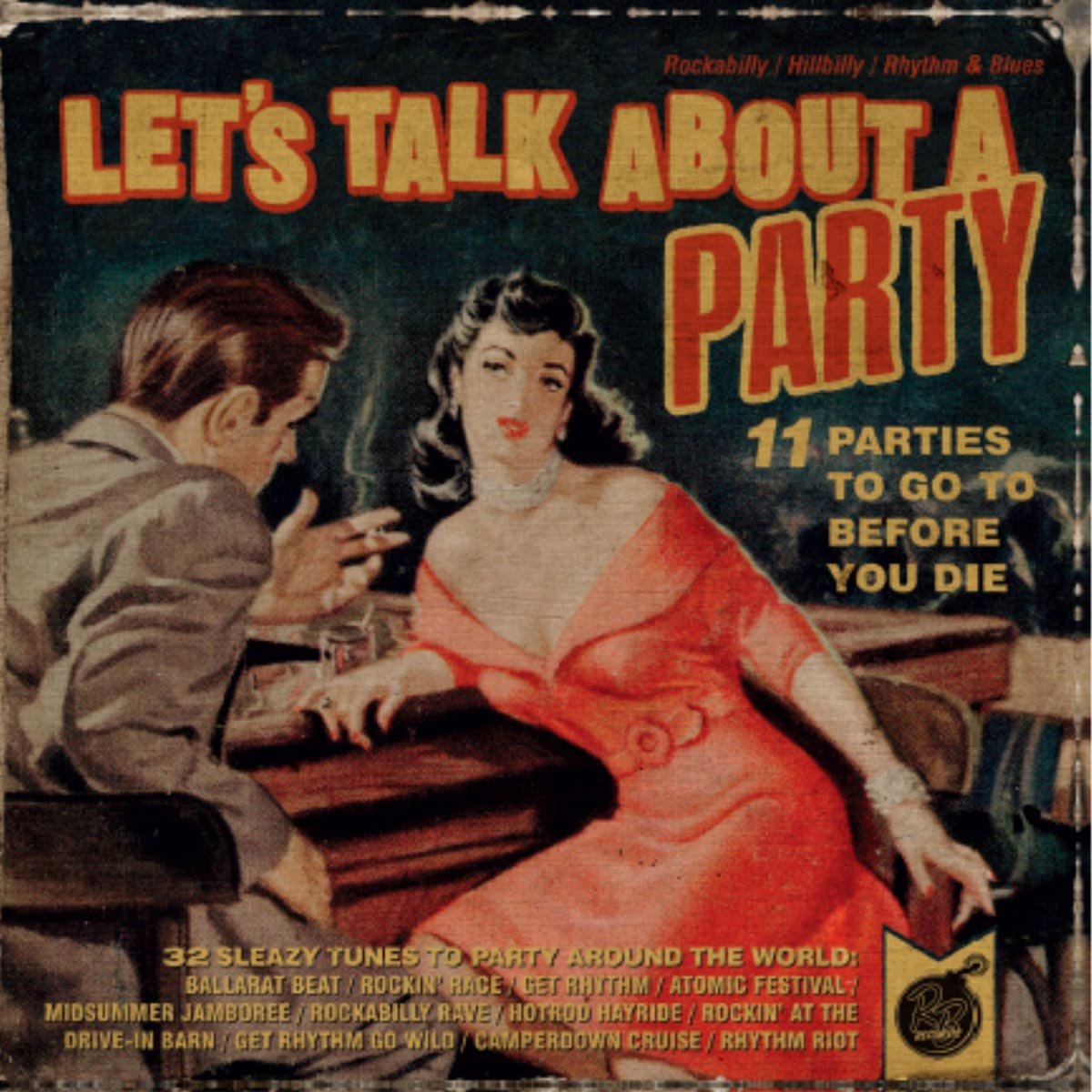Let's Talk About A Party Rock