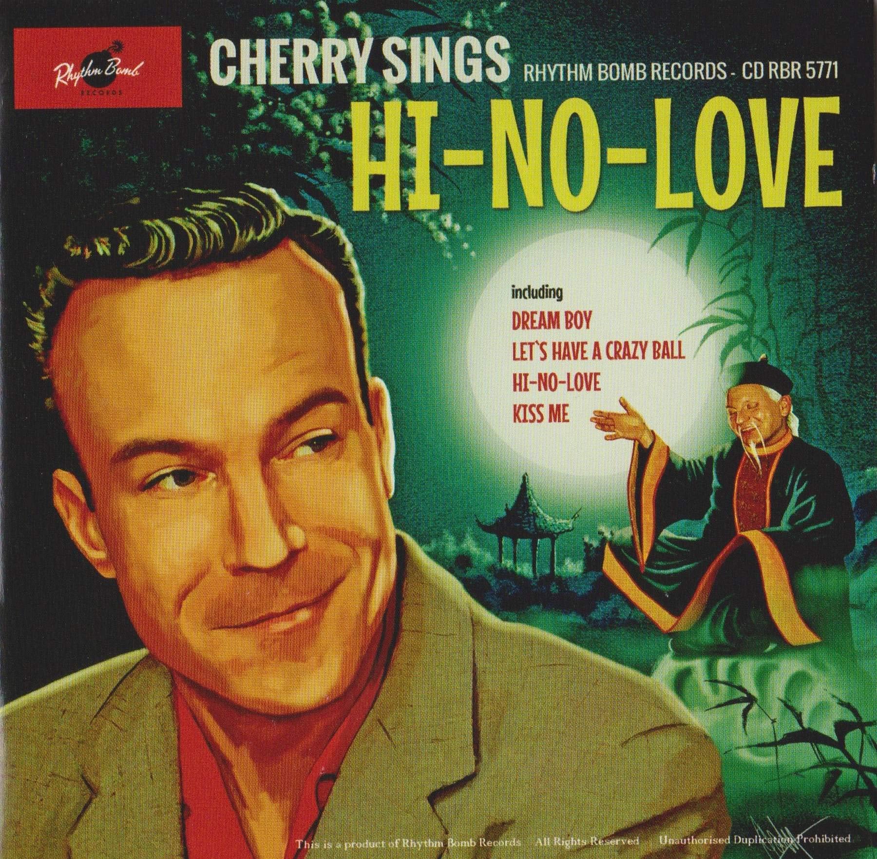 Hi-No-Love Rock