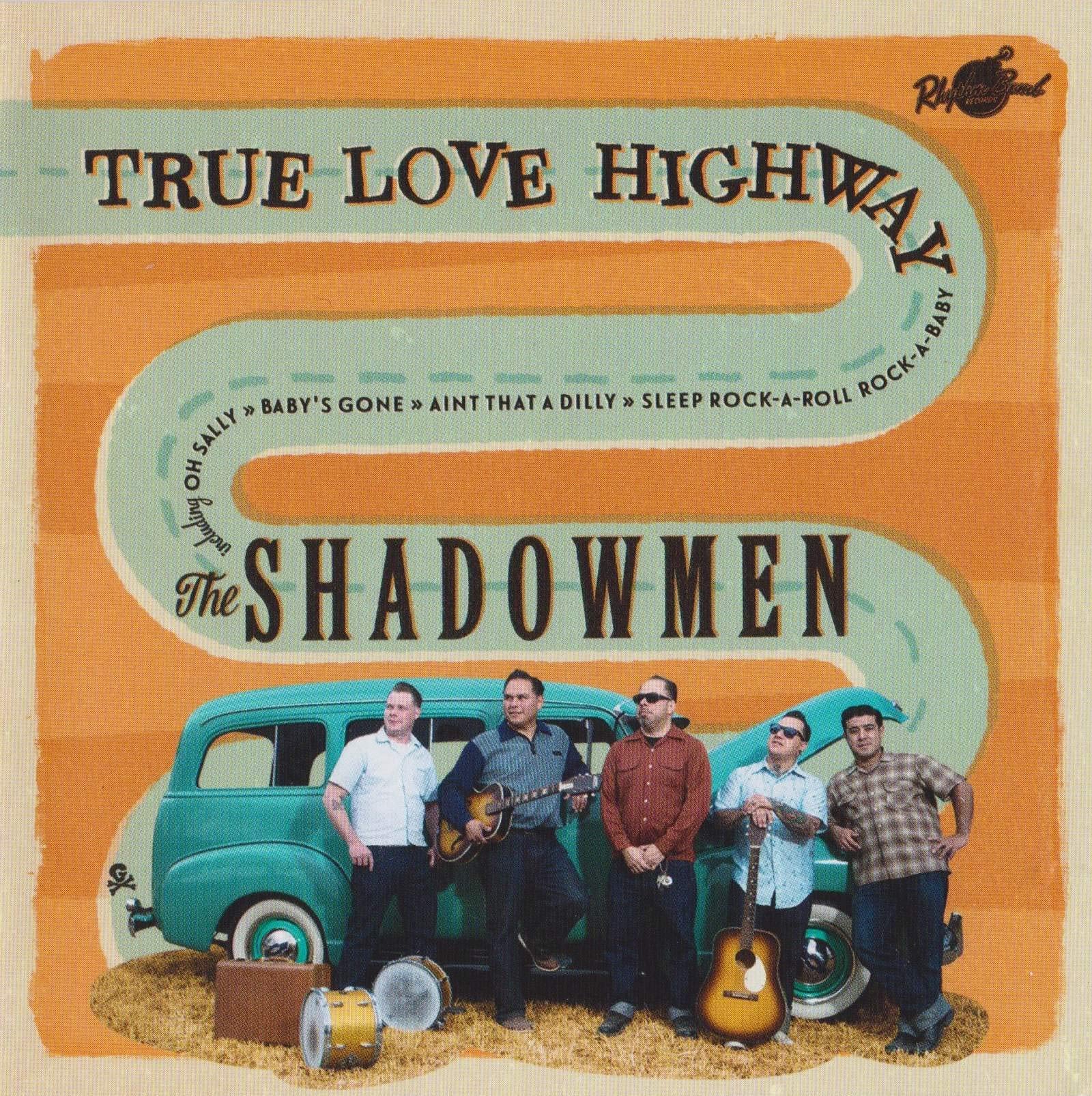 True Love Highway Rock