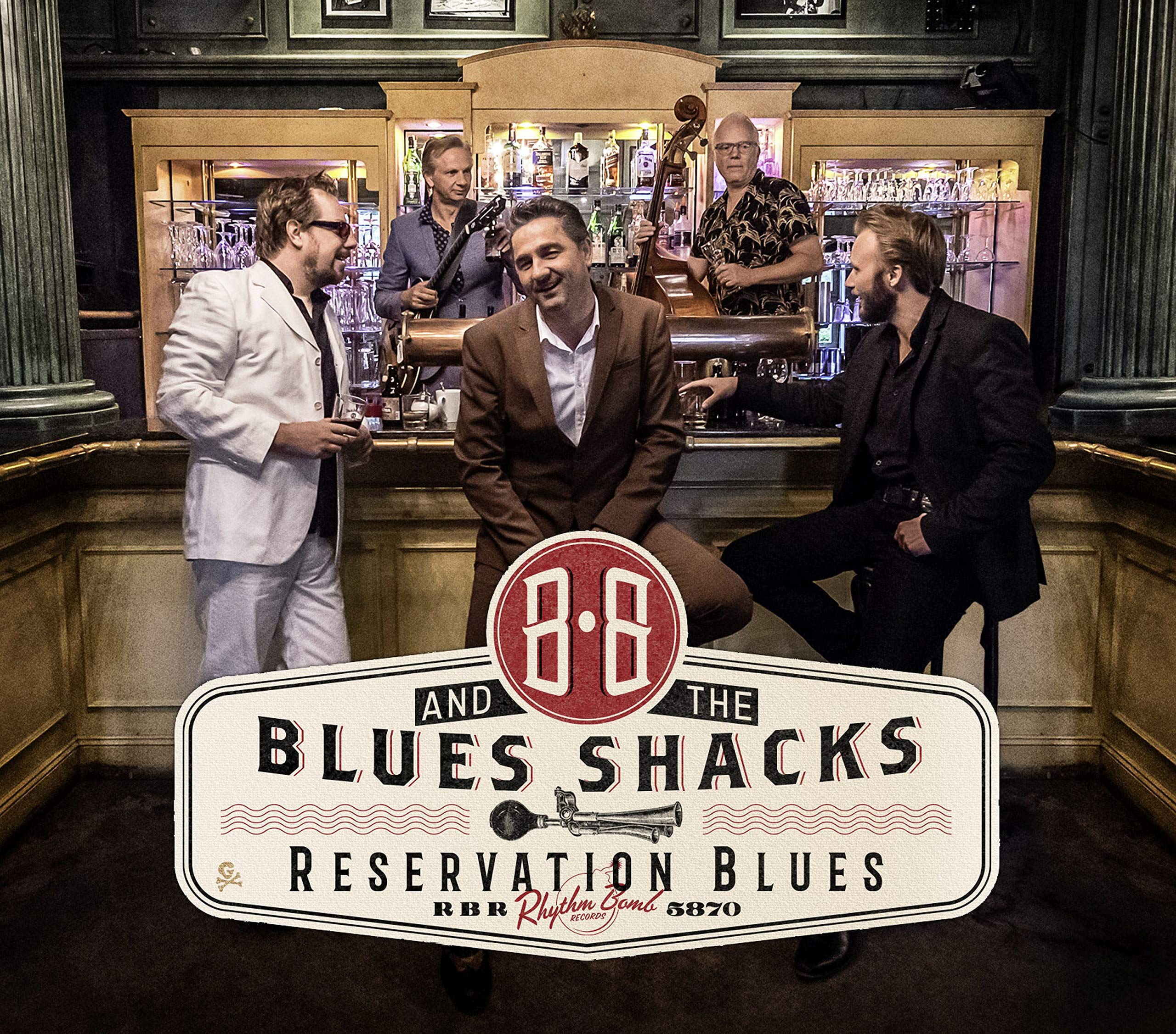 Reservation Blues Blues