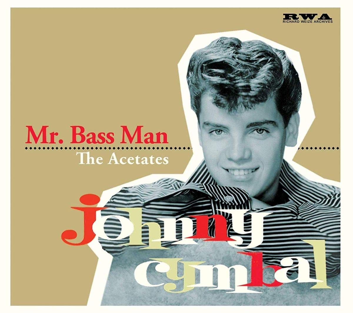 Product Image: Mr. Bass Man