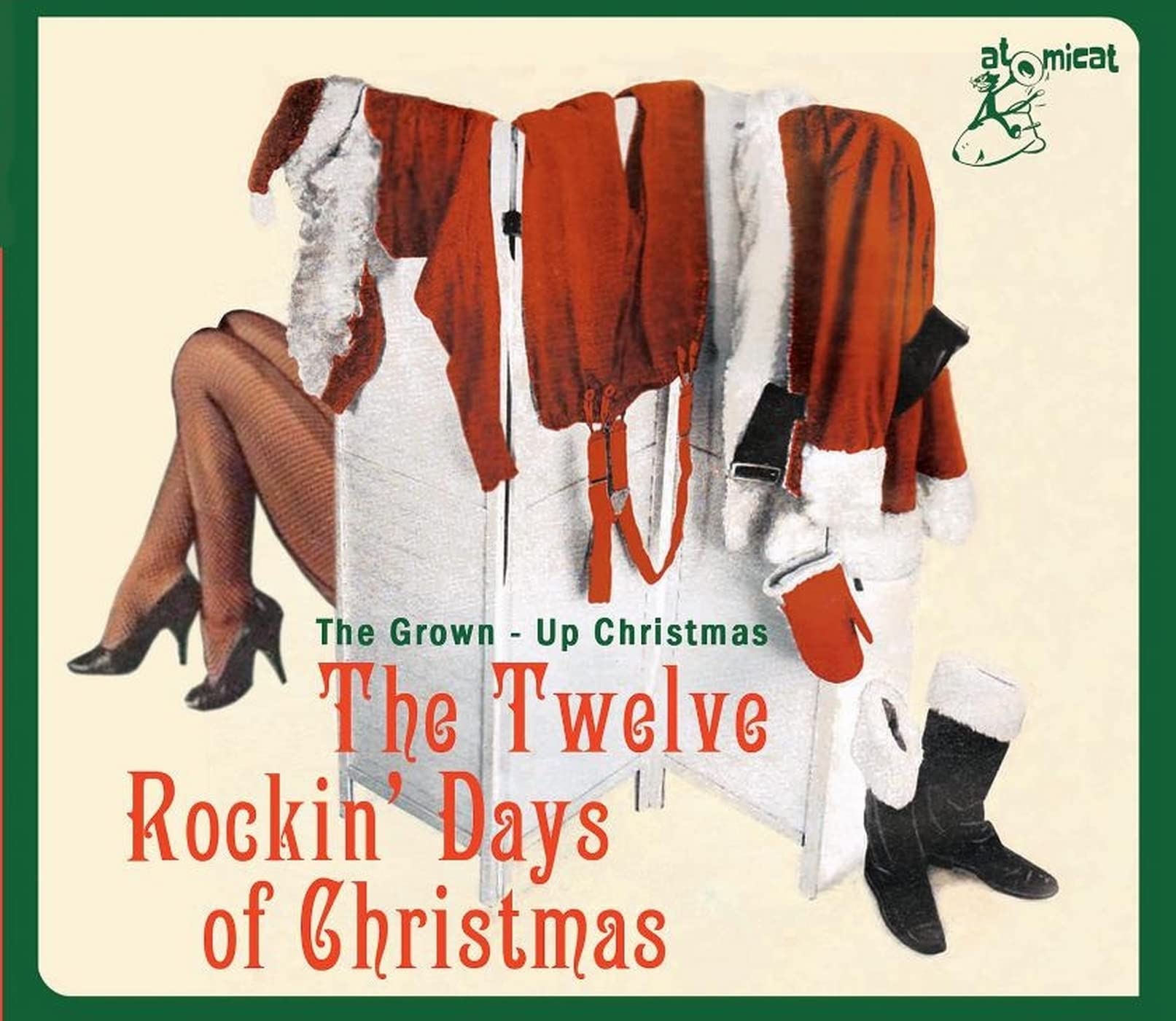 The Twelve Rockin' Days Of Christmas, The Grown-Up Rock