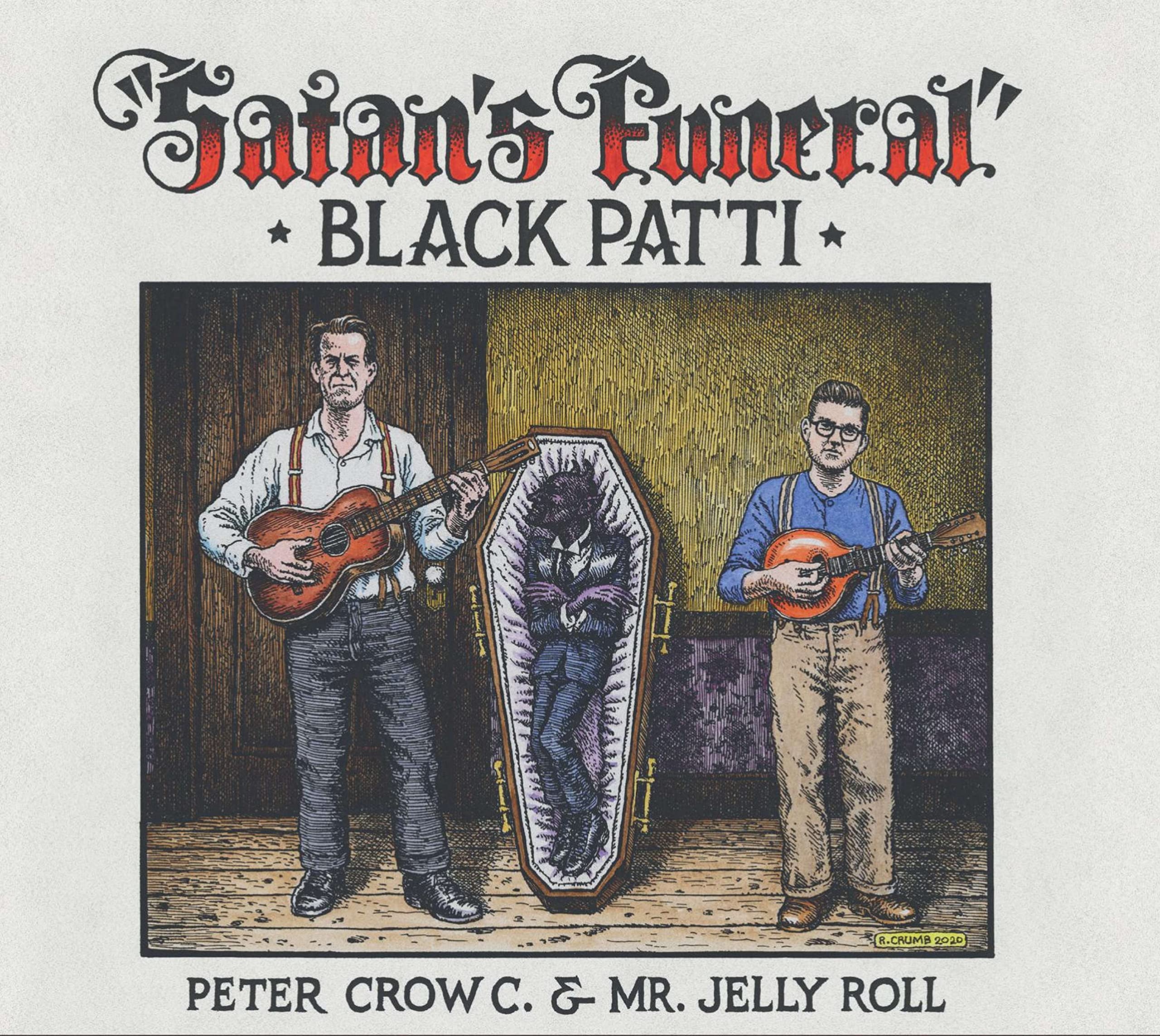 Satan's Funeral Blues