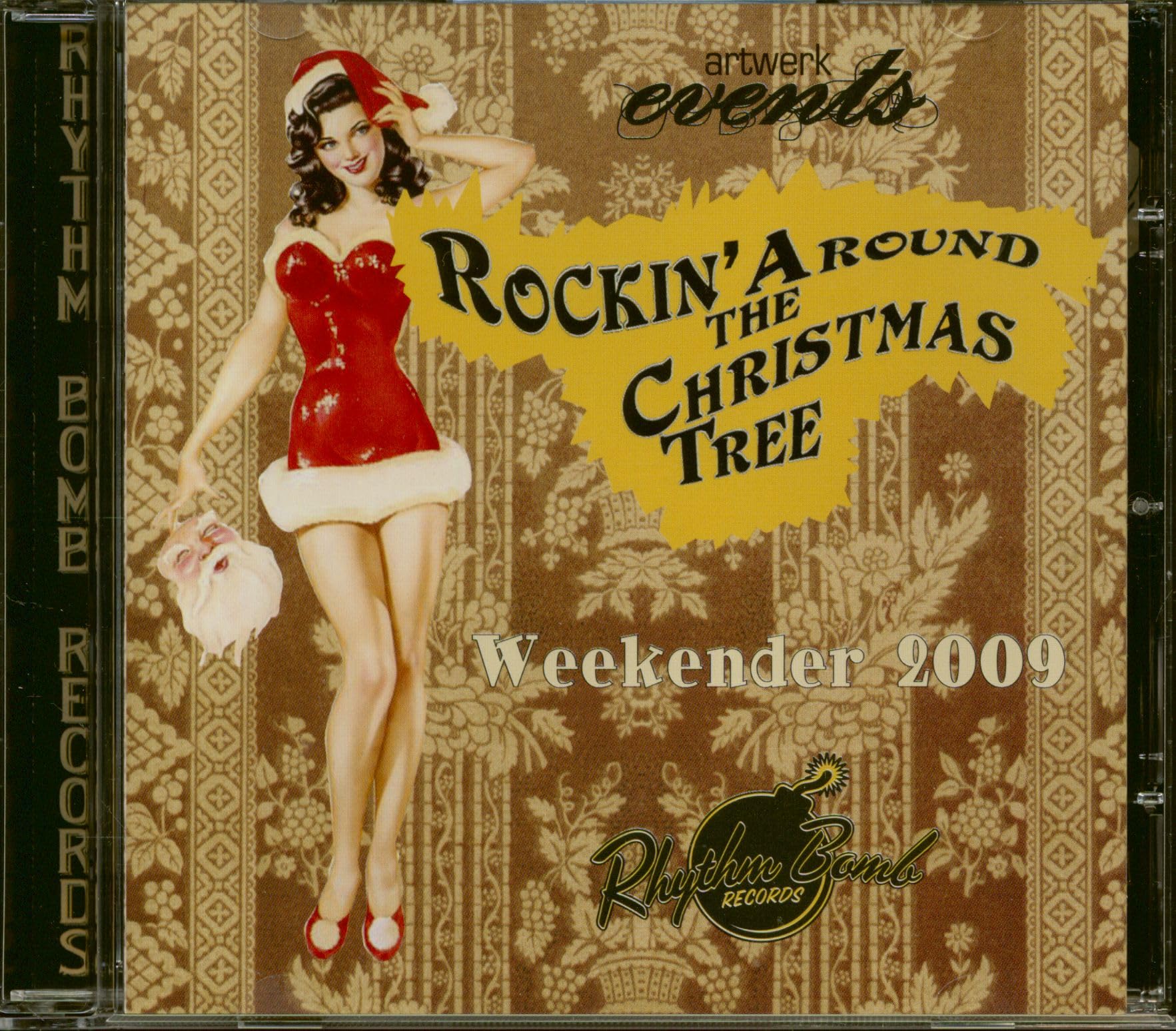 Product Image: Rockin' Around The Christmas Tree 2009