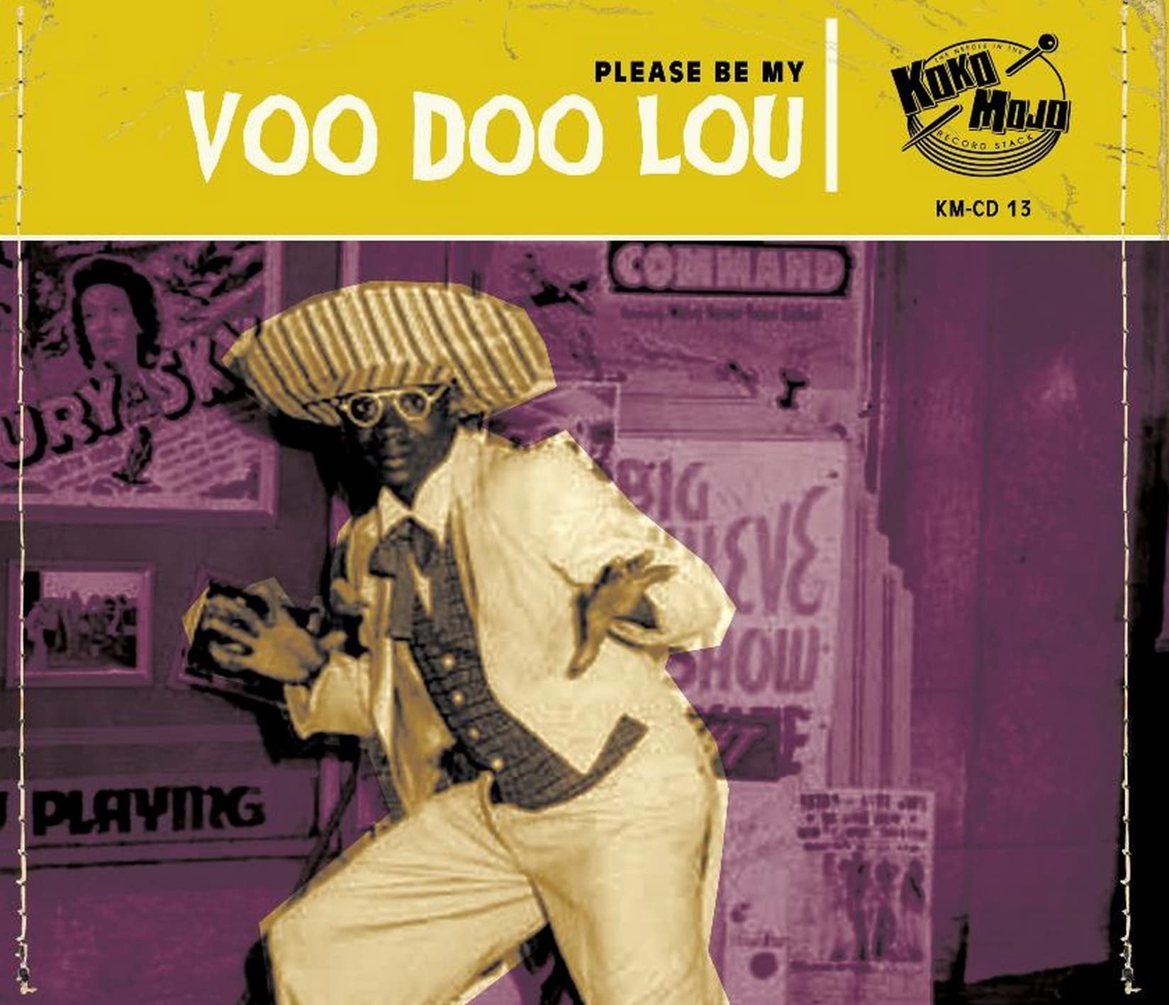 Product Image: Voo Doo Lou
