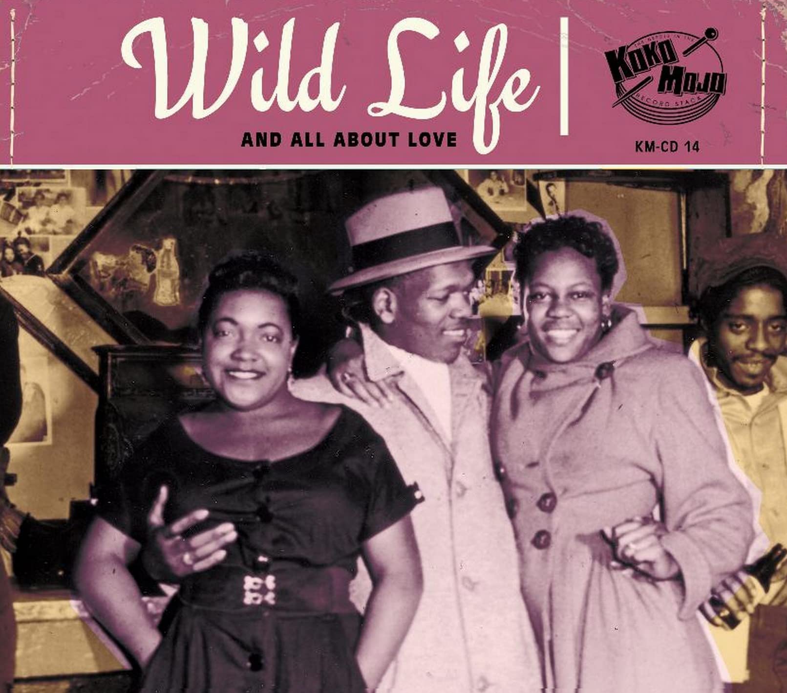 Product Image: Wild Life