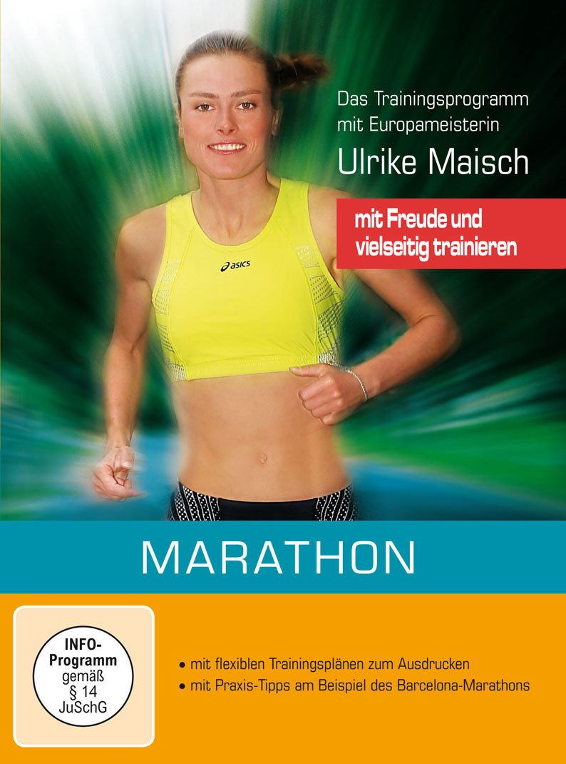 MARATHON - mit Freude und vielseitig trainieren Films