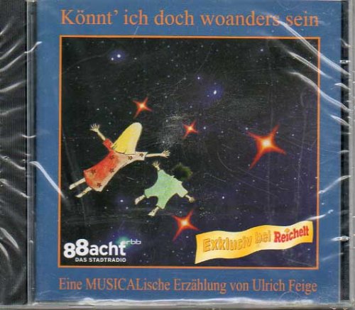 Ach könnt ich doch woanders sein Music