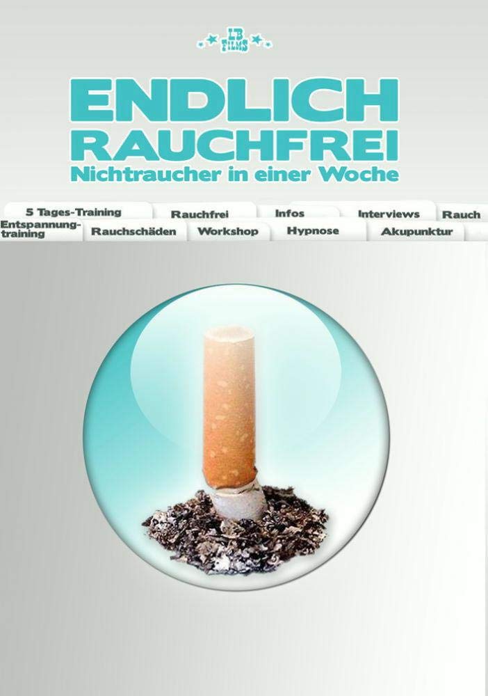 Product Image: Endlich rauchfrei - Nichtraucher in einer Woche