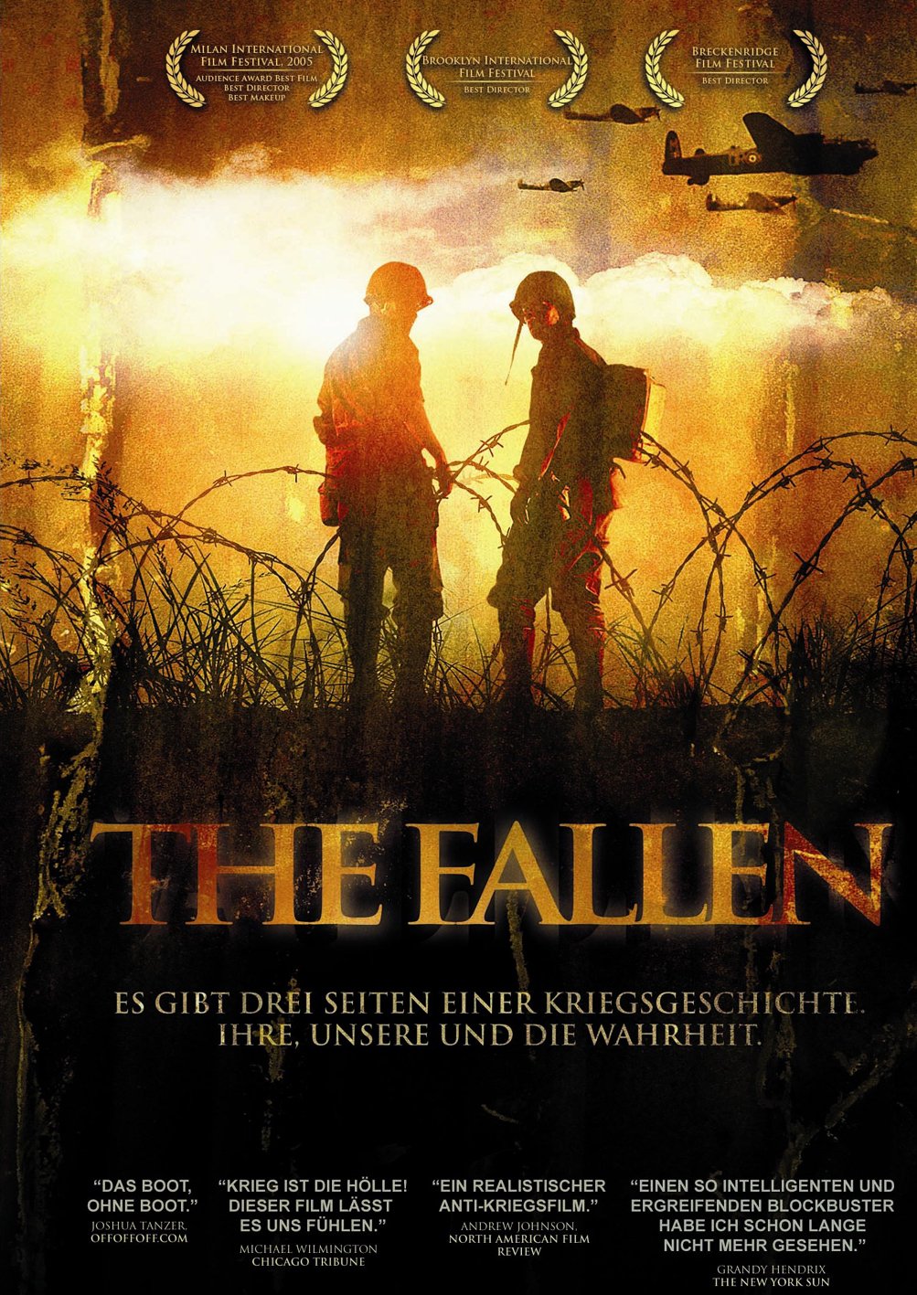 The Unseen - Zurück ins Leben Films