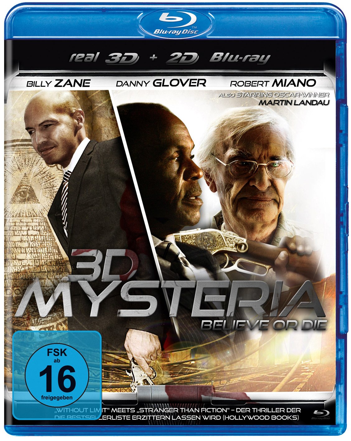 Product Image: Mysteria 3D