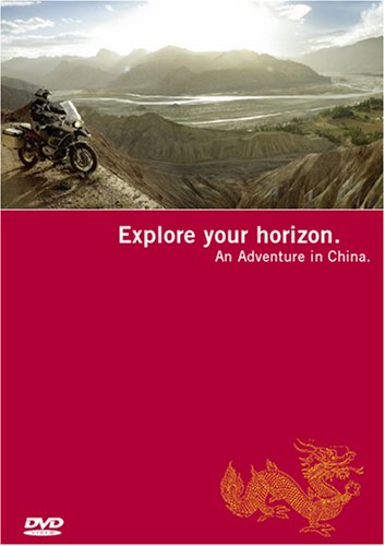 Explore your horizon. Ein Motorrad Abenteuer in China. Films