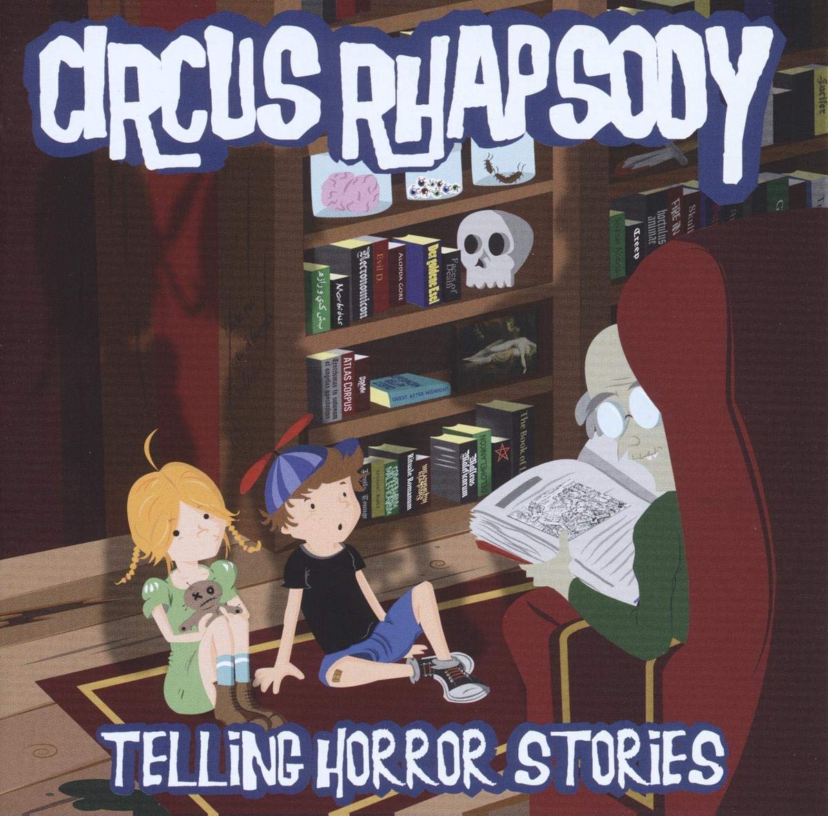 Telling Horror Stories Alternative & Indie