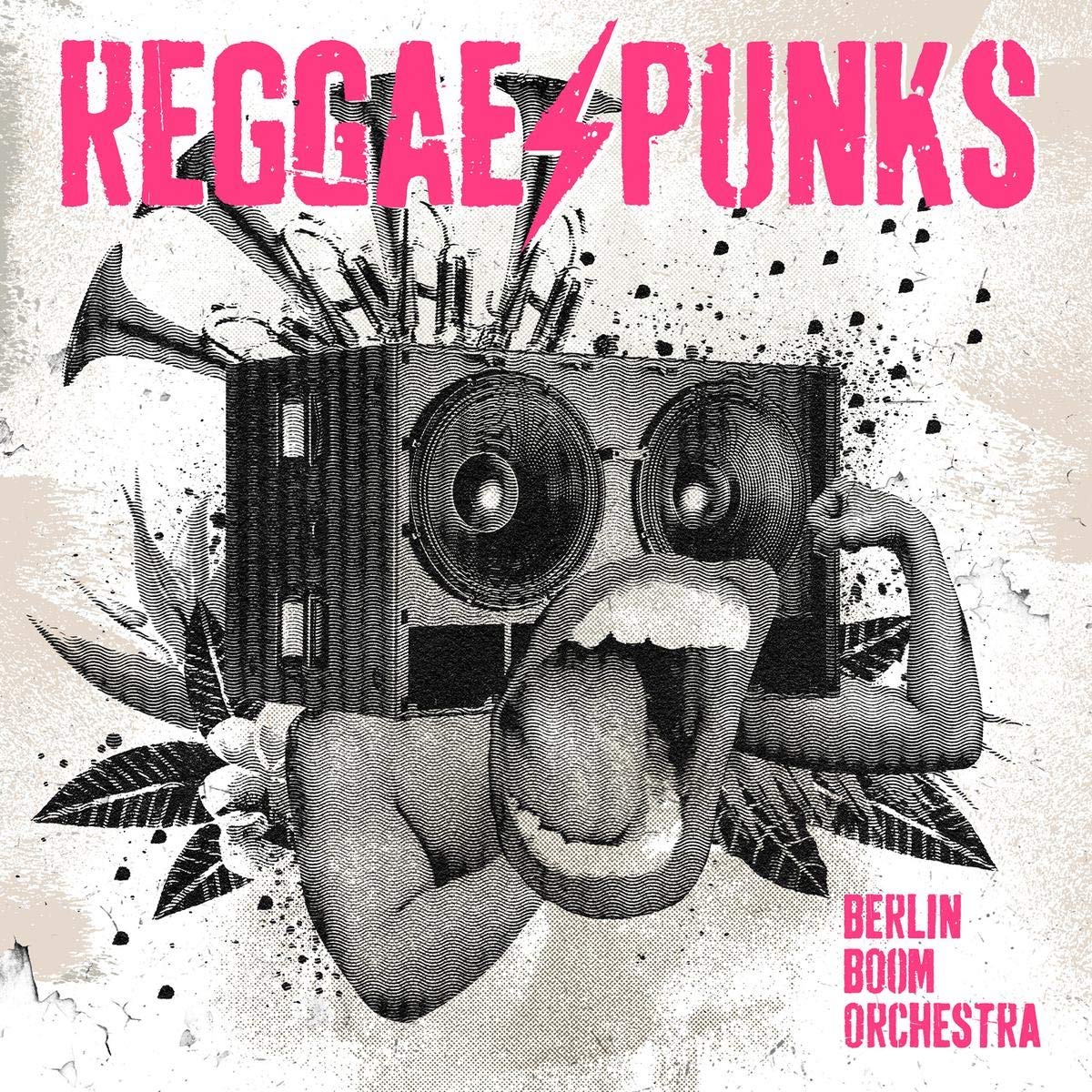 Reggae Punks Rock