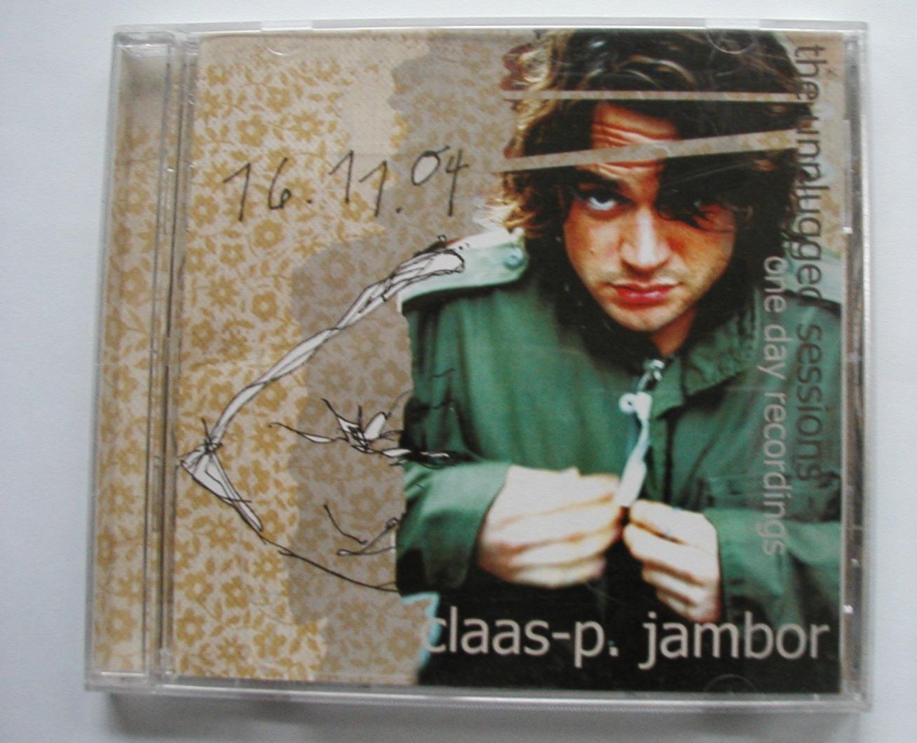 Product Image: The Unplugged Sessions: One Day Recordings