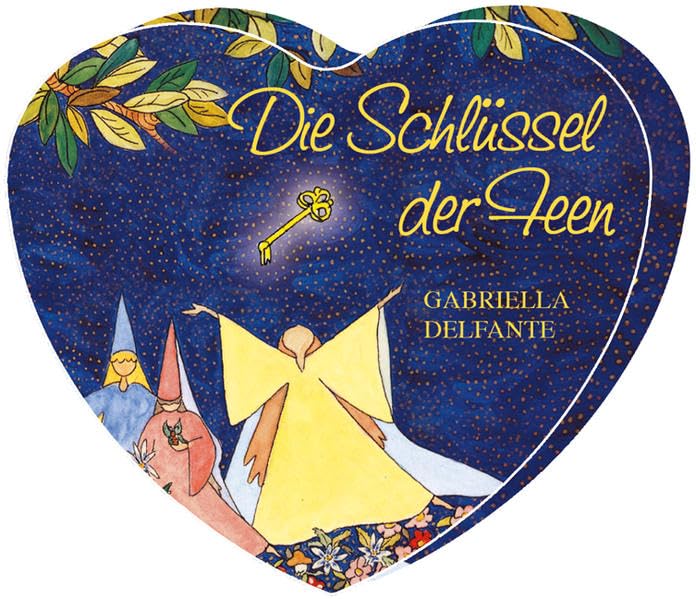 Die Schlüssel der Feen Religion & Esotericism