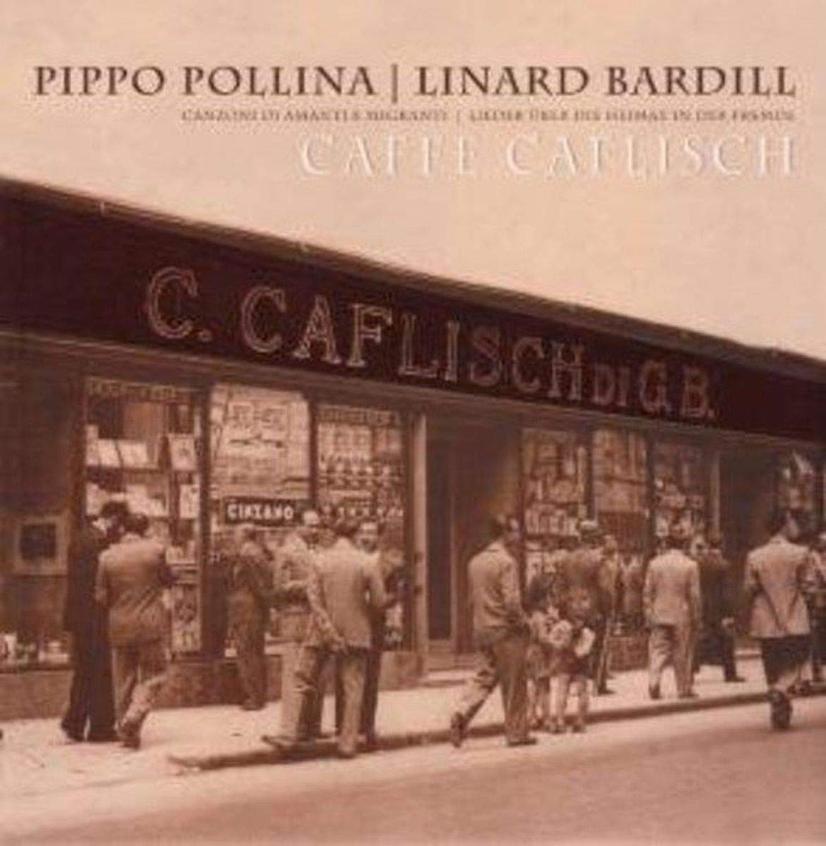Caffe Caflisch Pop