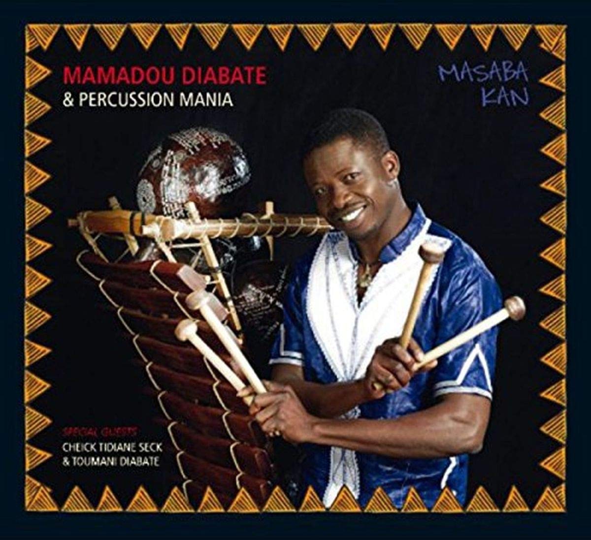 Product Image: Masaba Kan