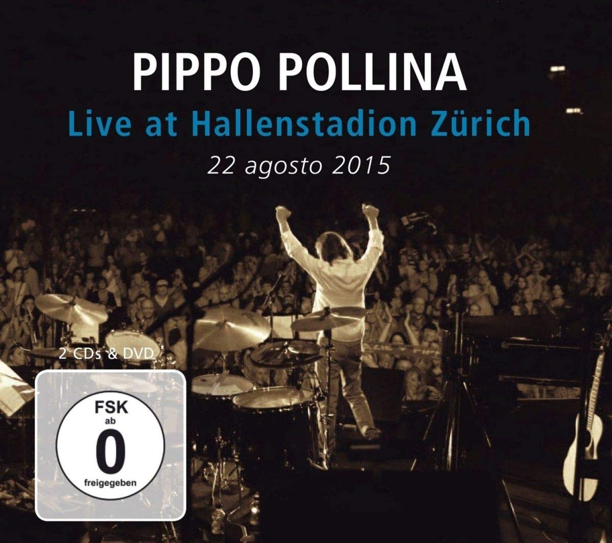 Live at Hallenstadion Zürich Country & Folk