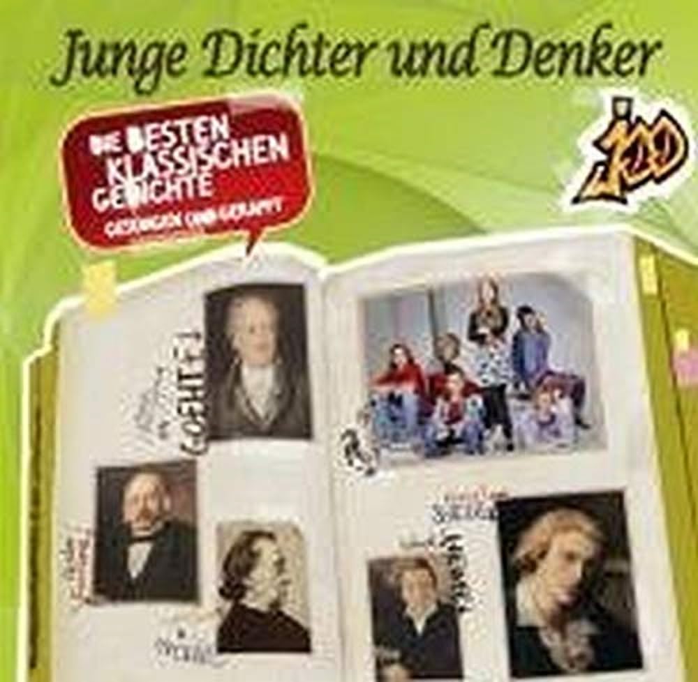 Die Besten Klassischen Gedichte Children & Young People