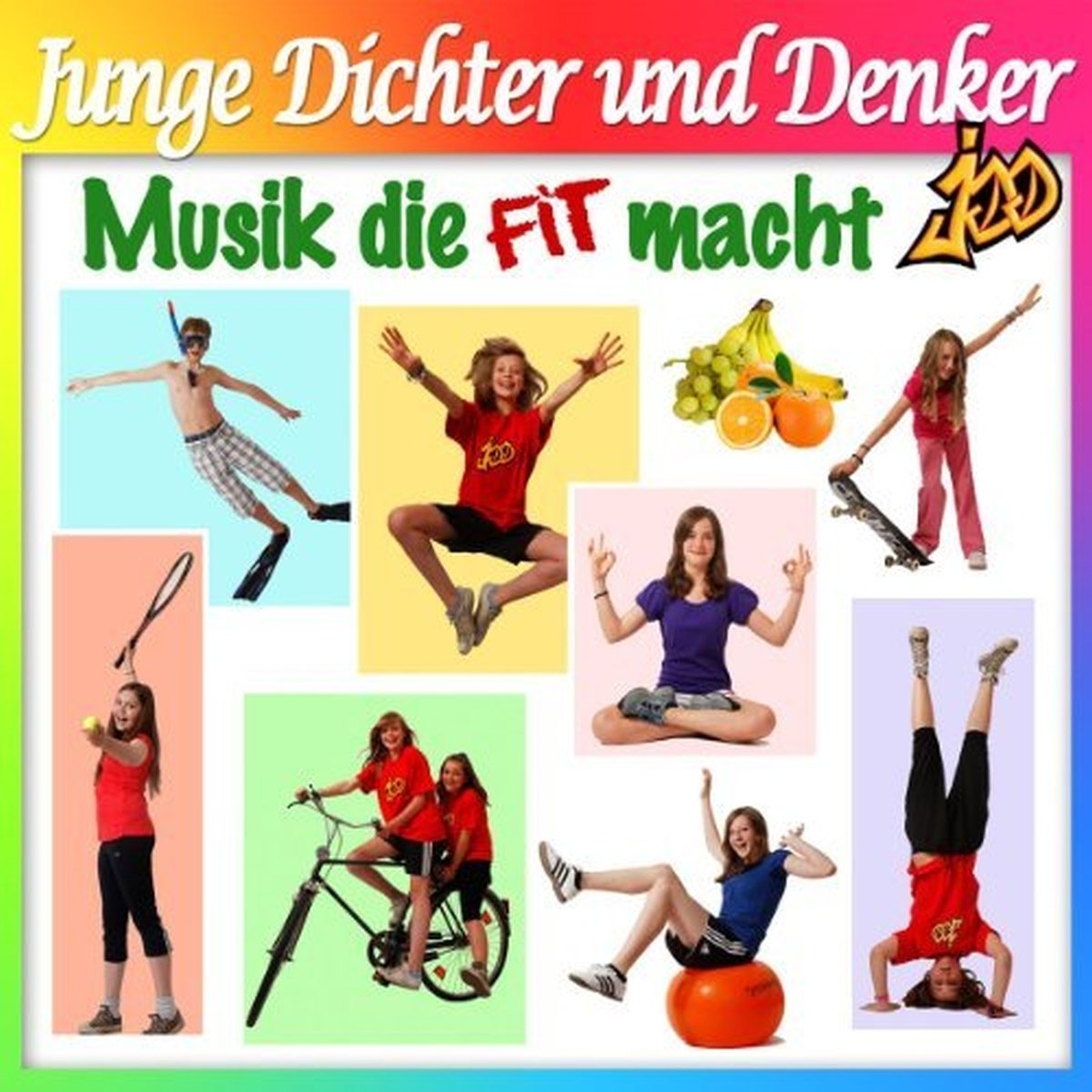 Musik die Fit Macht Children & Young People