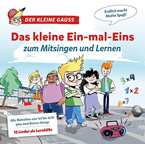 Product Image: Das Kleine Ein-Mal-Eins