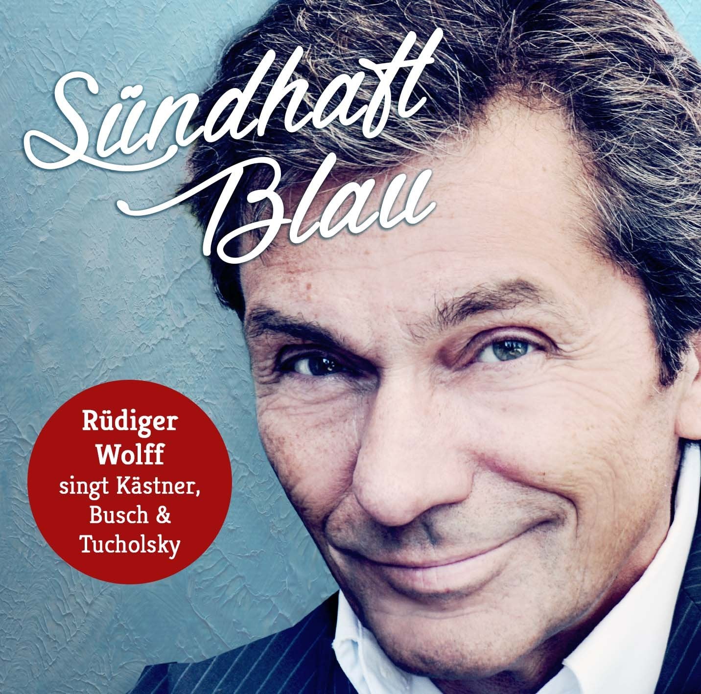 Product Image: Rüdiger Wolff - Sündhaft Blau