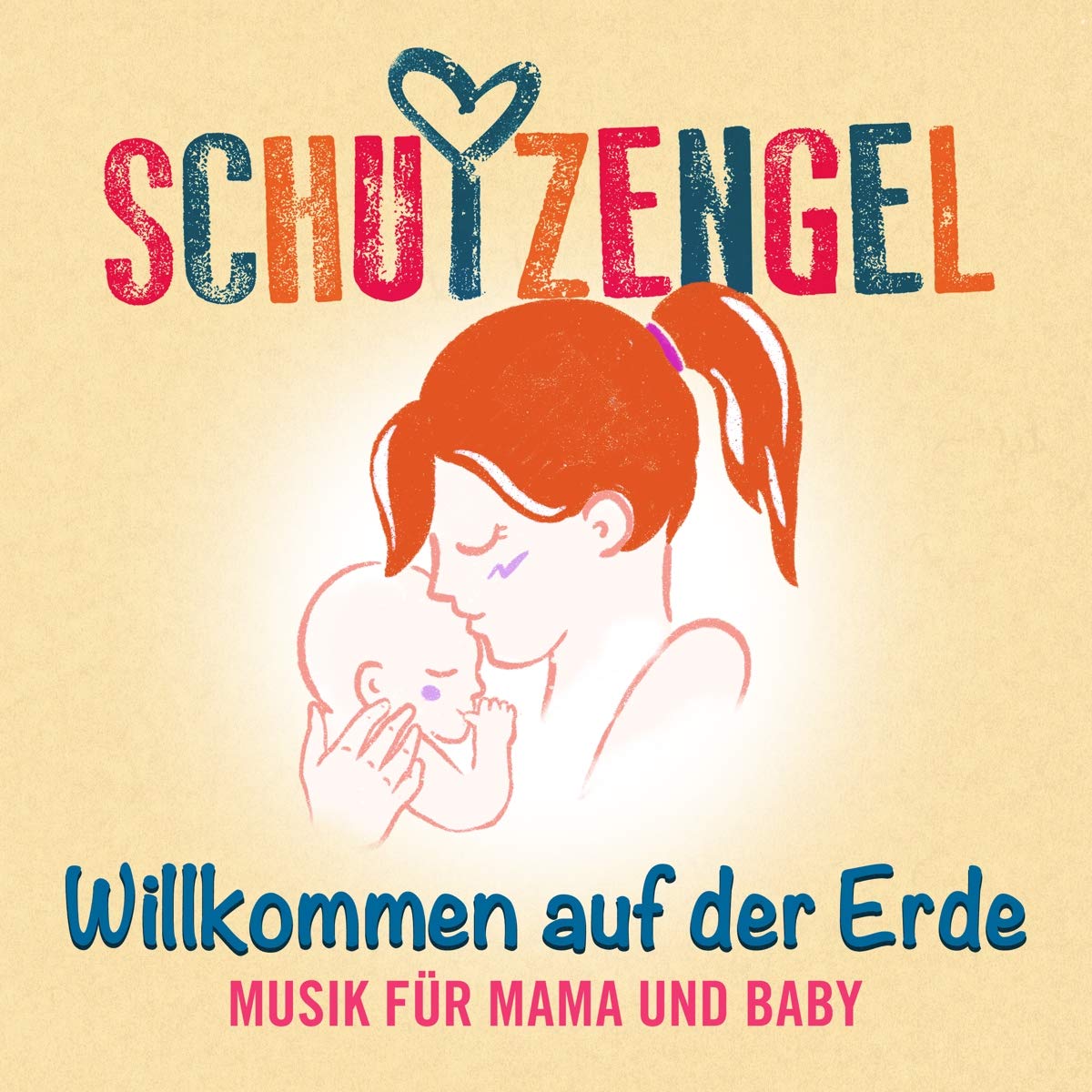 Willkommen auf der Erde: Musik Für Mama und Baby Children & Young People