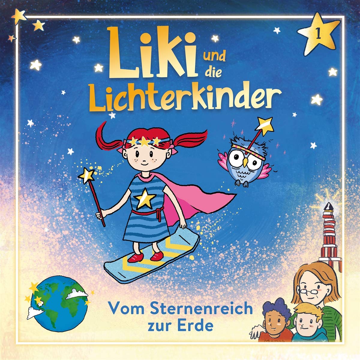 Vom Sternenreich zur Erde Music for Children