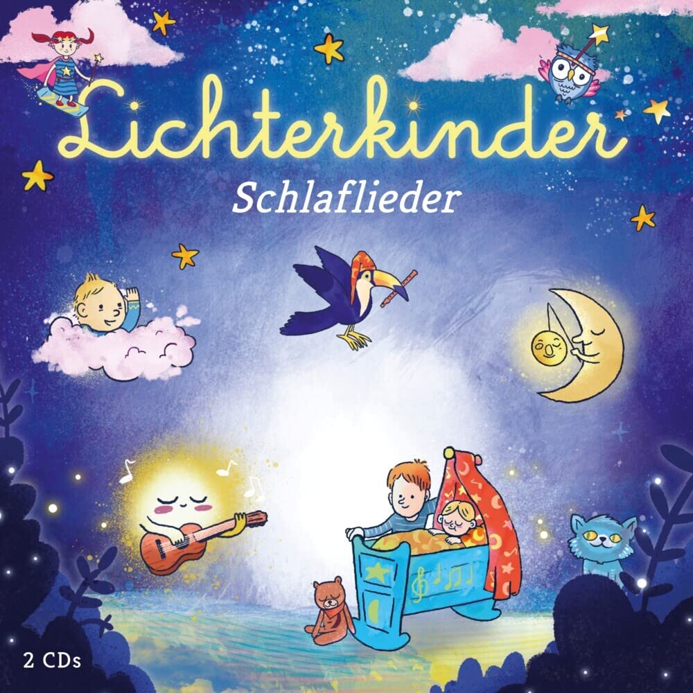 Schlaflieder Children & Young People Audio Books