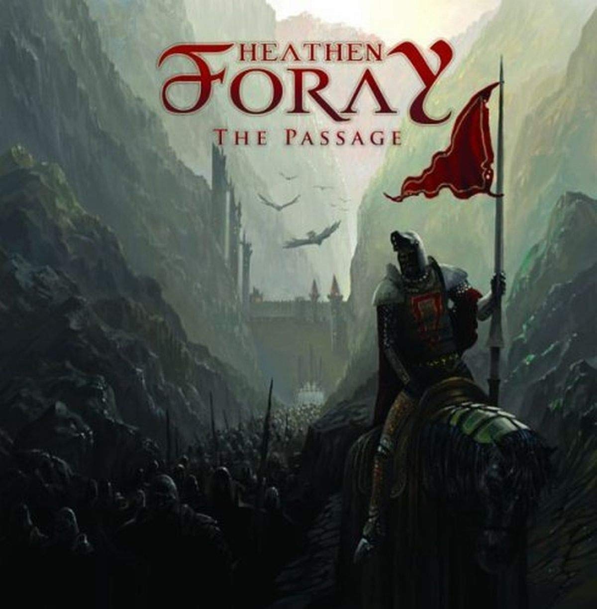 The Passage Metal & Hardrock